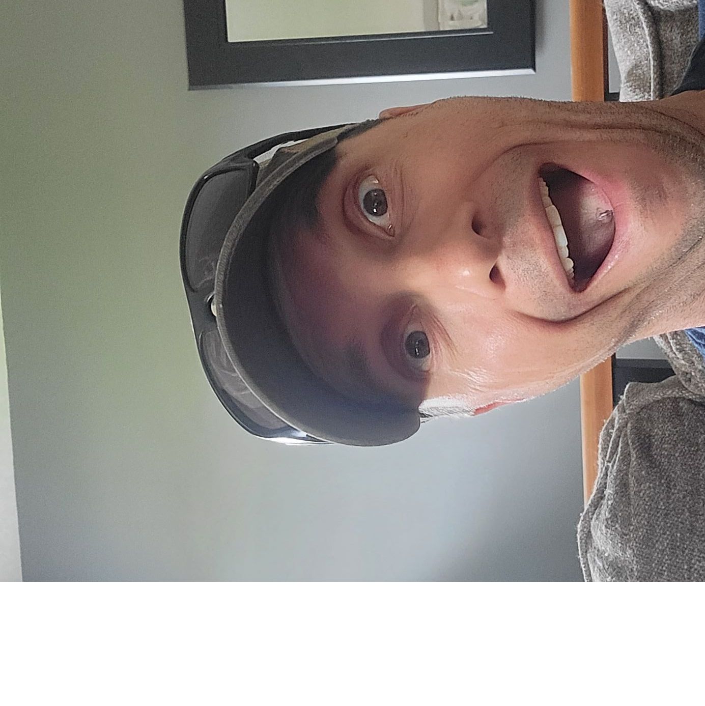 Profile of Mel Dunleavey