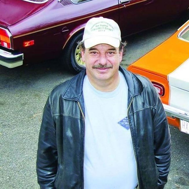 Profile of Robert Spinello