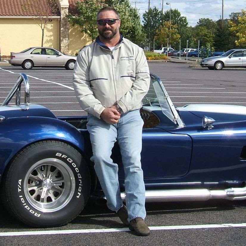 Profile of Chuck Anderson