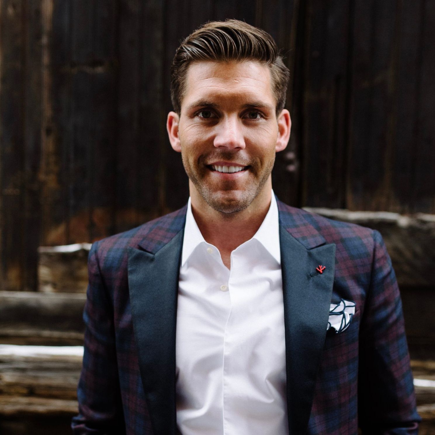 Profile of Casey Webber