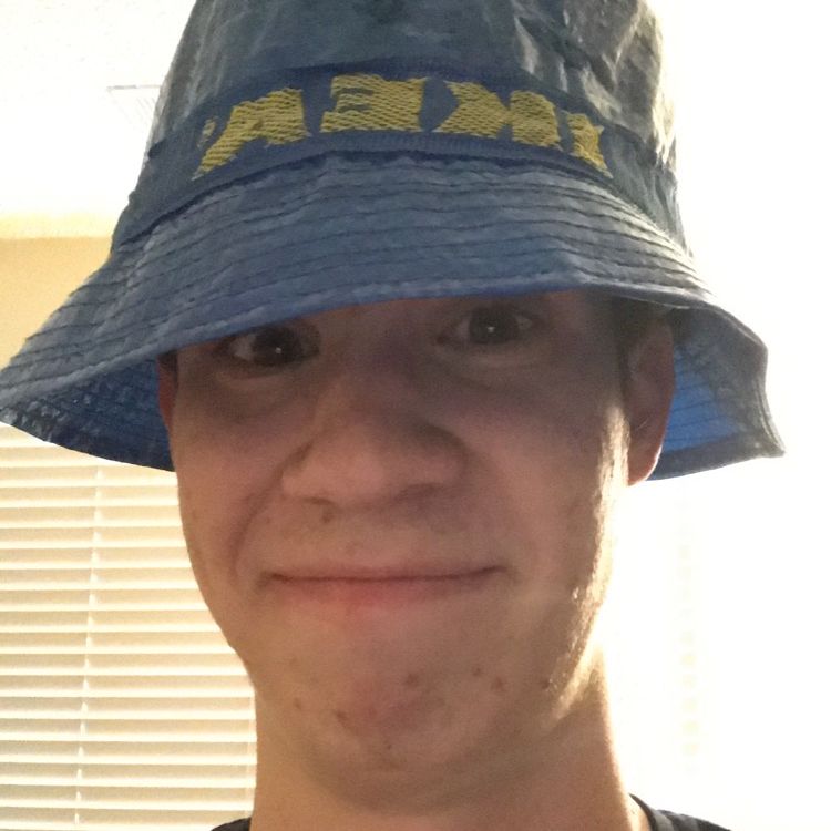 Profile of Garrett Calkins