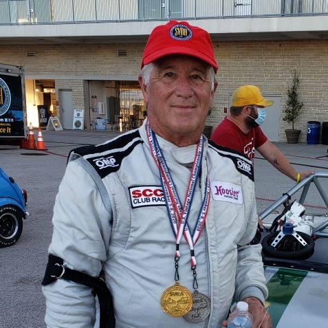 Profile of Chuck Brehm