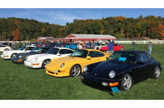 50th Annual Connecticut Valley Region Concours