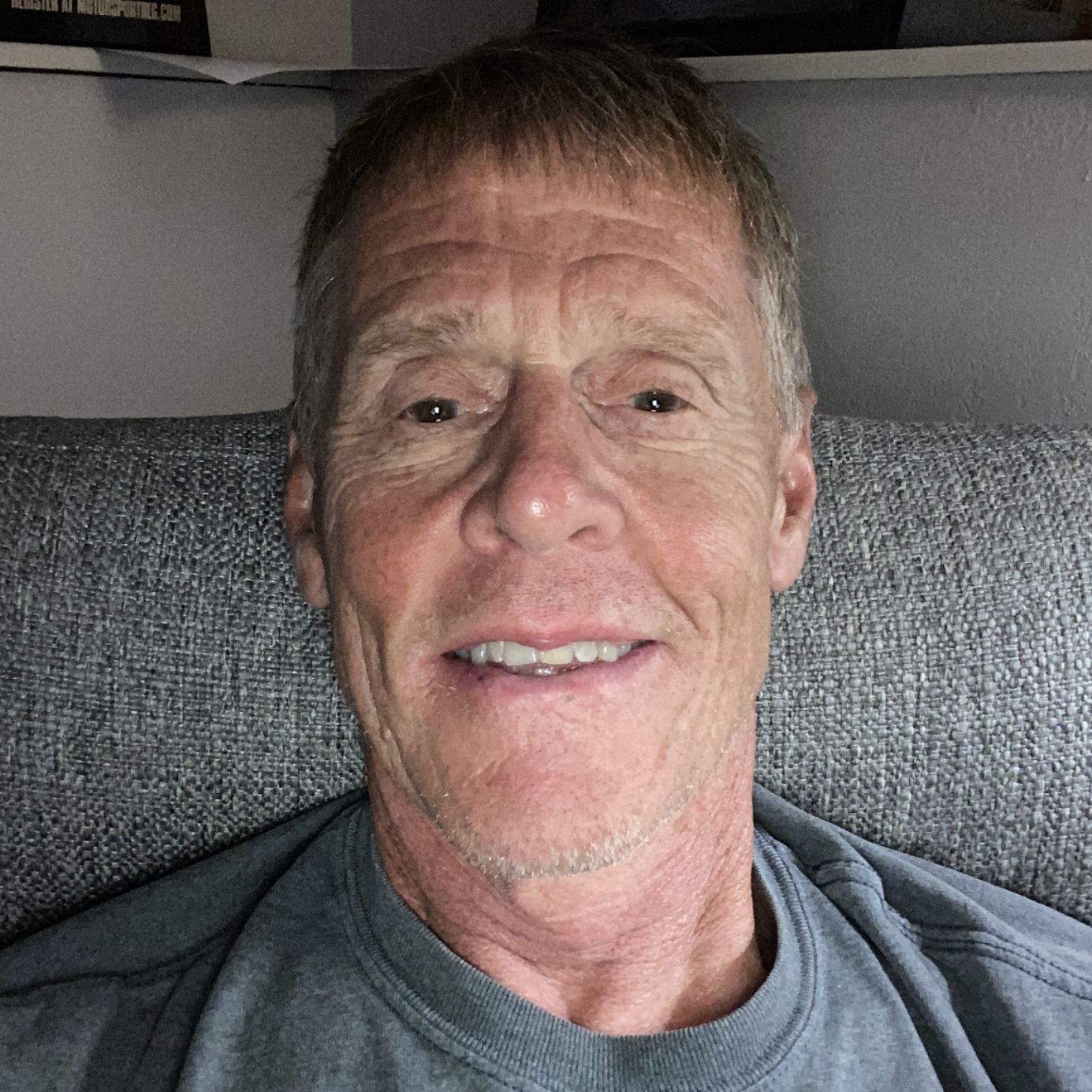 Profile of David Amys