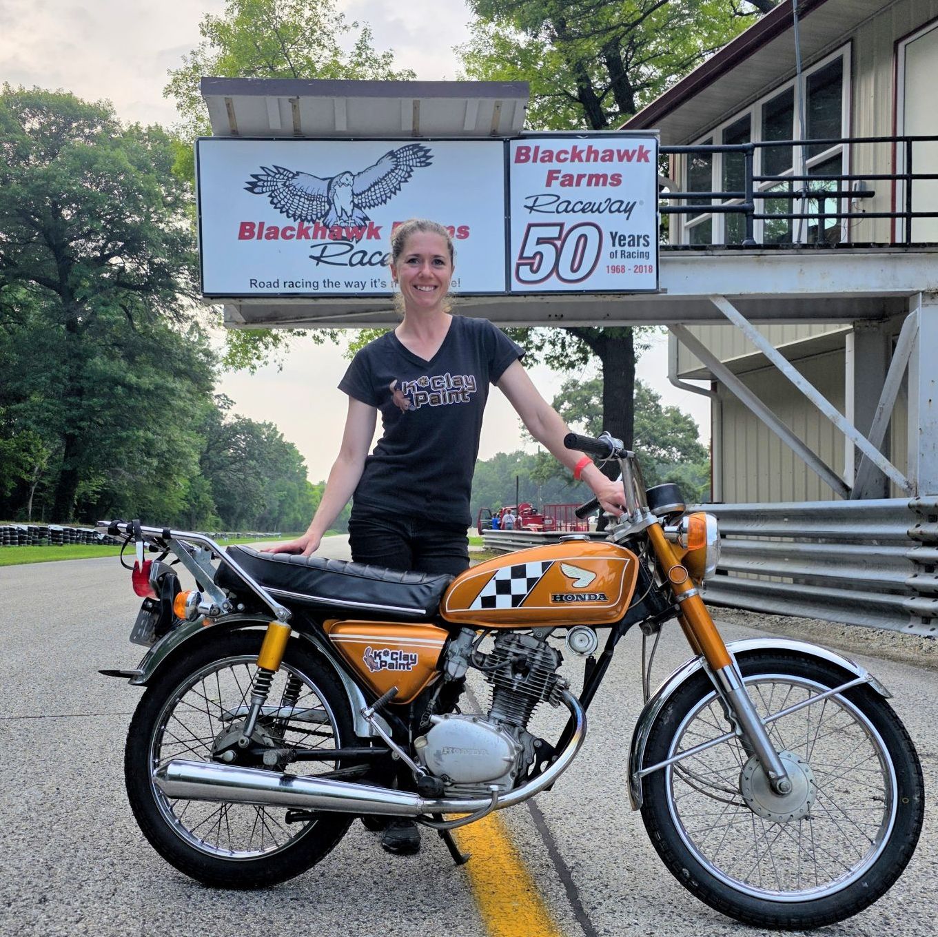 Profile of Kristi Clay