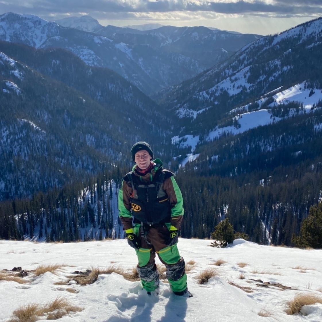 Profile of Kyle Johnson