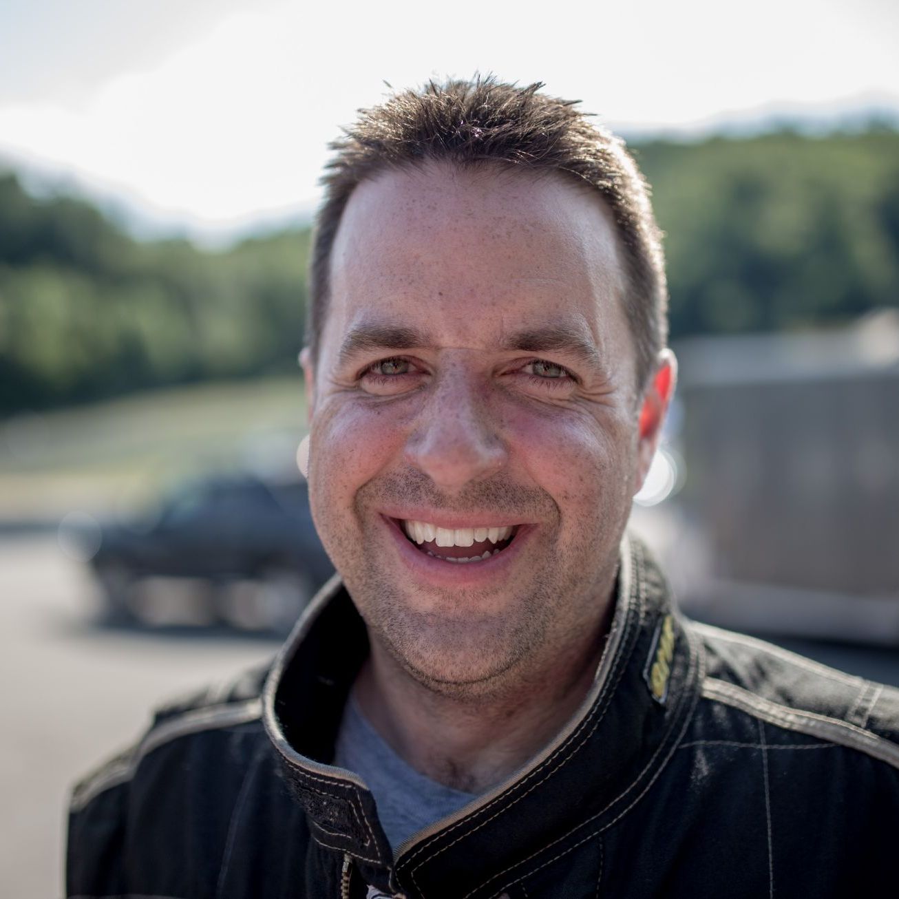 Profile of Chris Rupnik