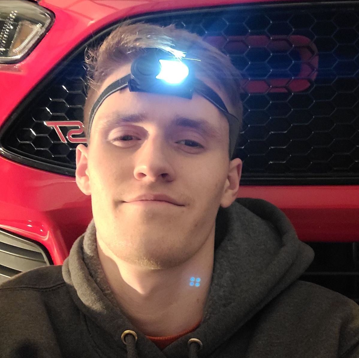 Profile of Chase Johnston