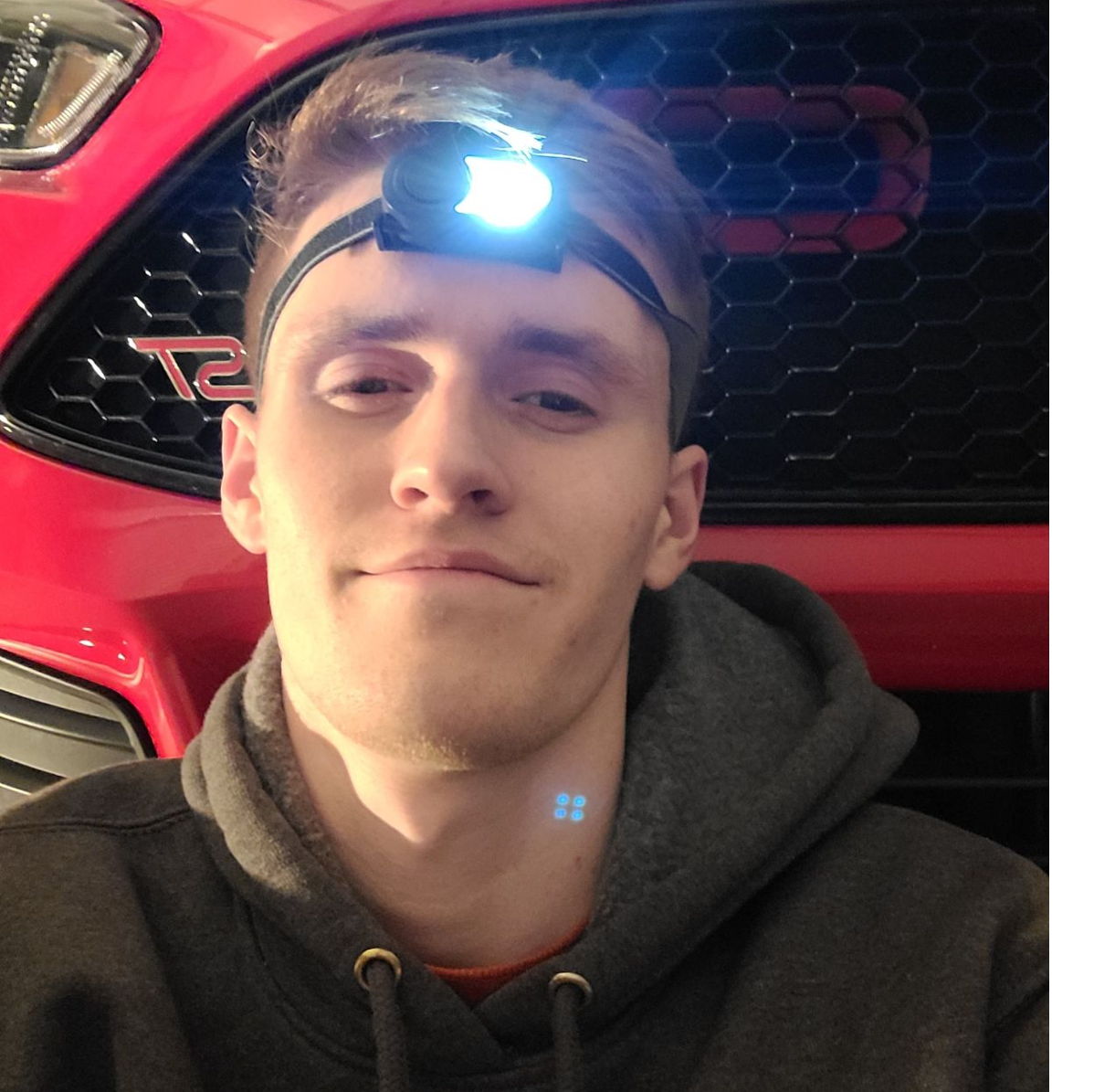 Profile of Chase Johnston