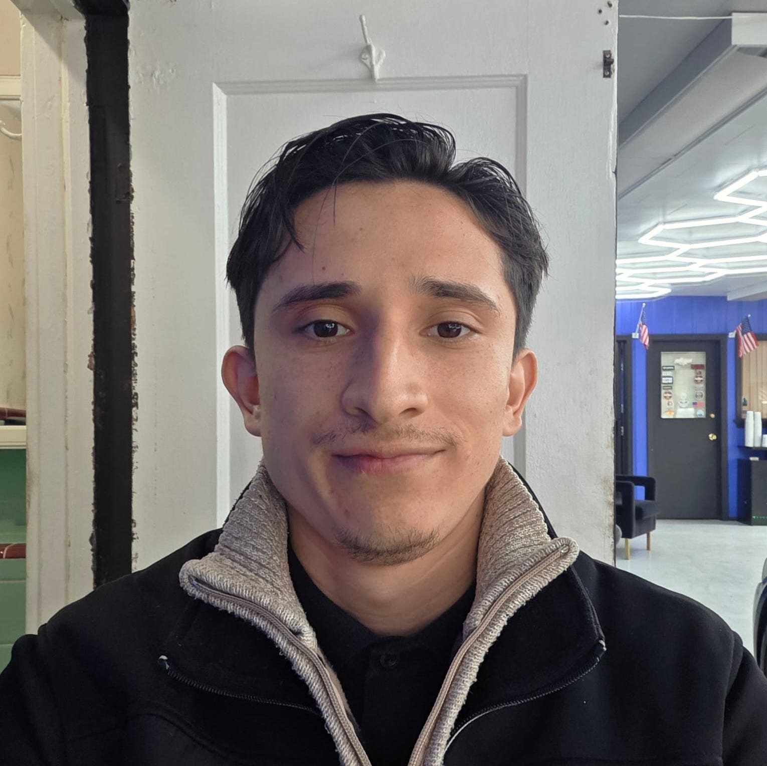 Profile of Matthew Navarro Rivera