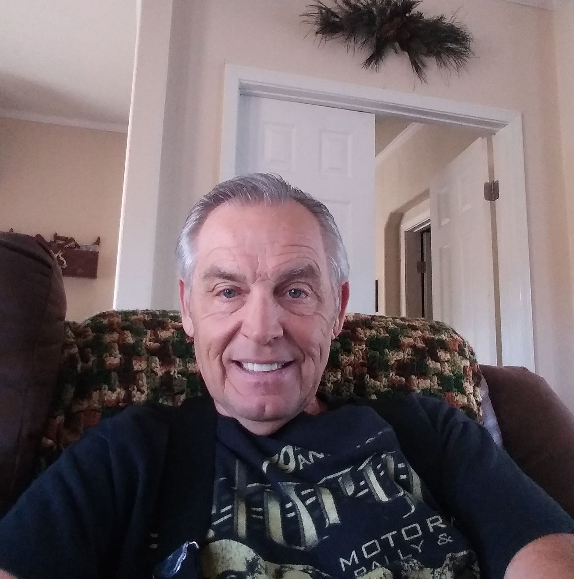 Profile of Randy Jordan