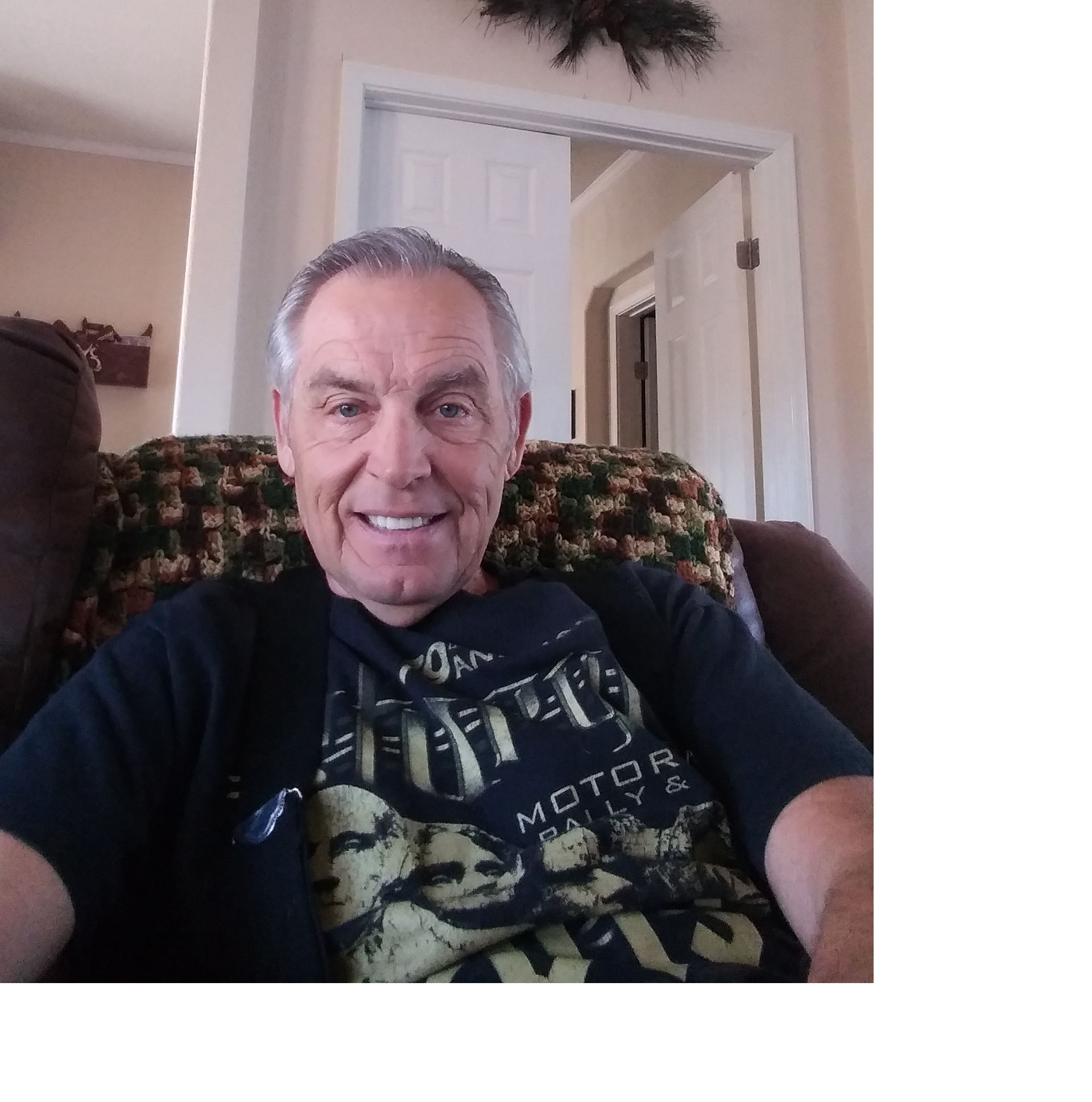 Profile of Randy Jordan