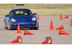 Endless Cones of Summer Autocross