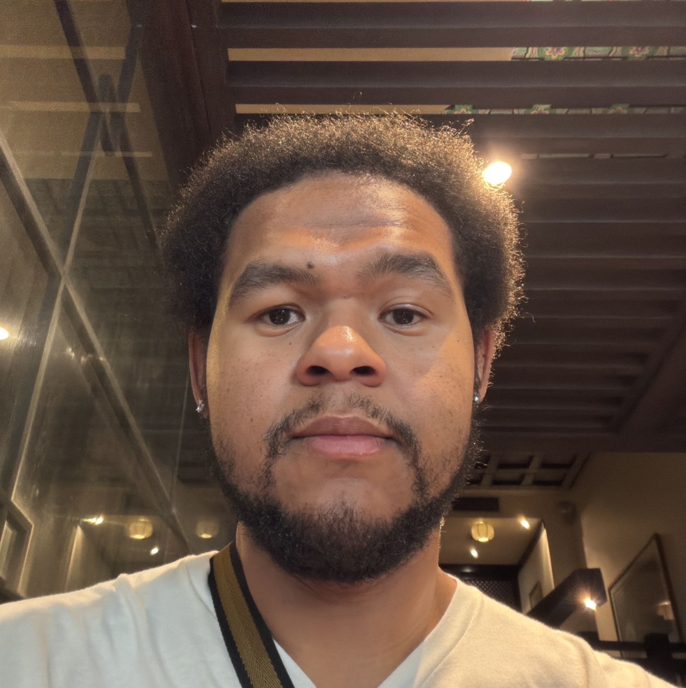 Profile of Christopher Sauceda