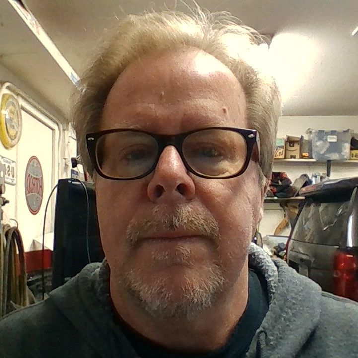 Profile of Chris Hay