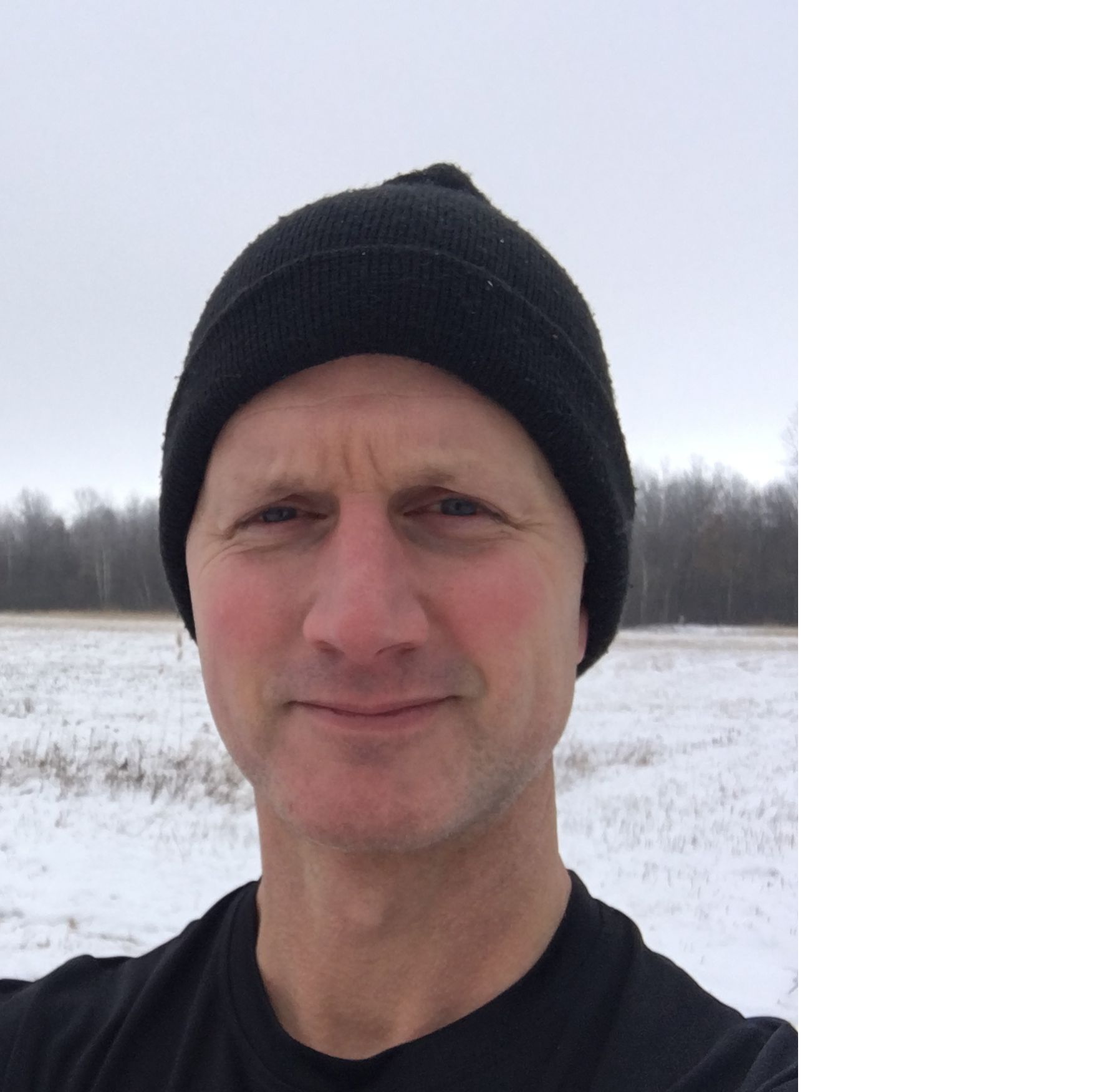 Profile of Doug Van Iten