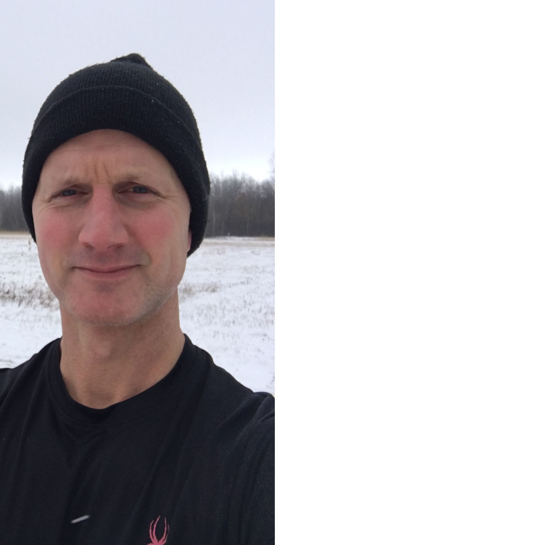 Profile of Doug Van Iten
