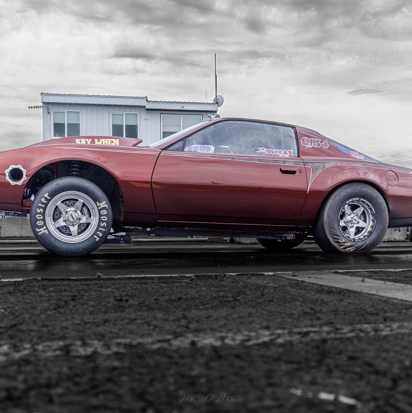 Profile of Jake McLean