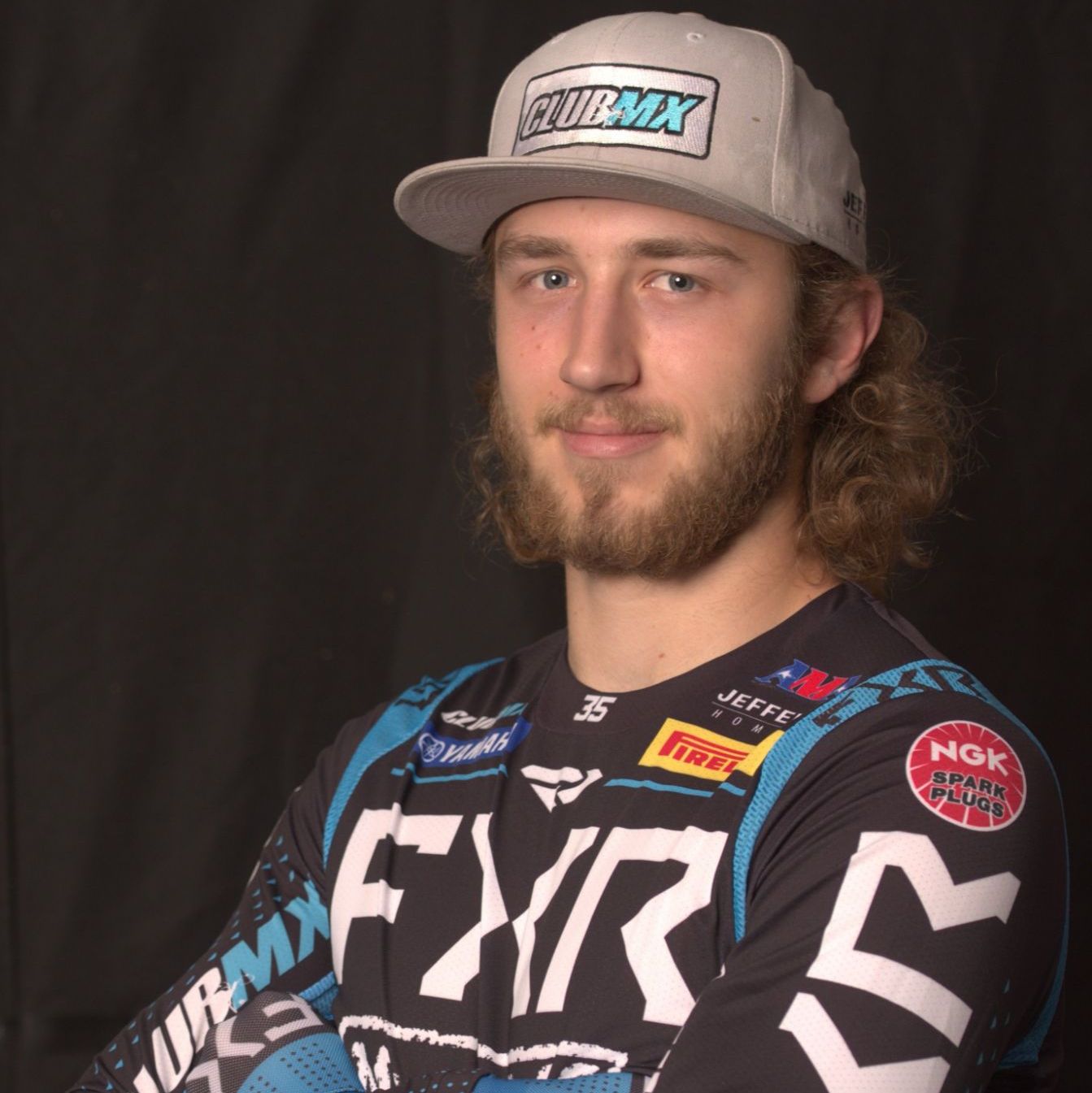 Profile of Garrett Marchbanks