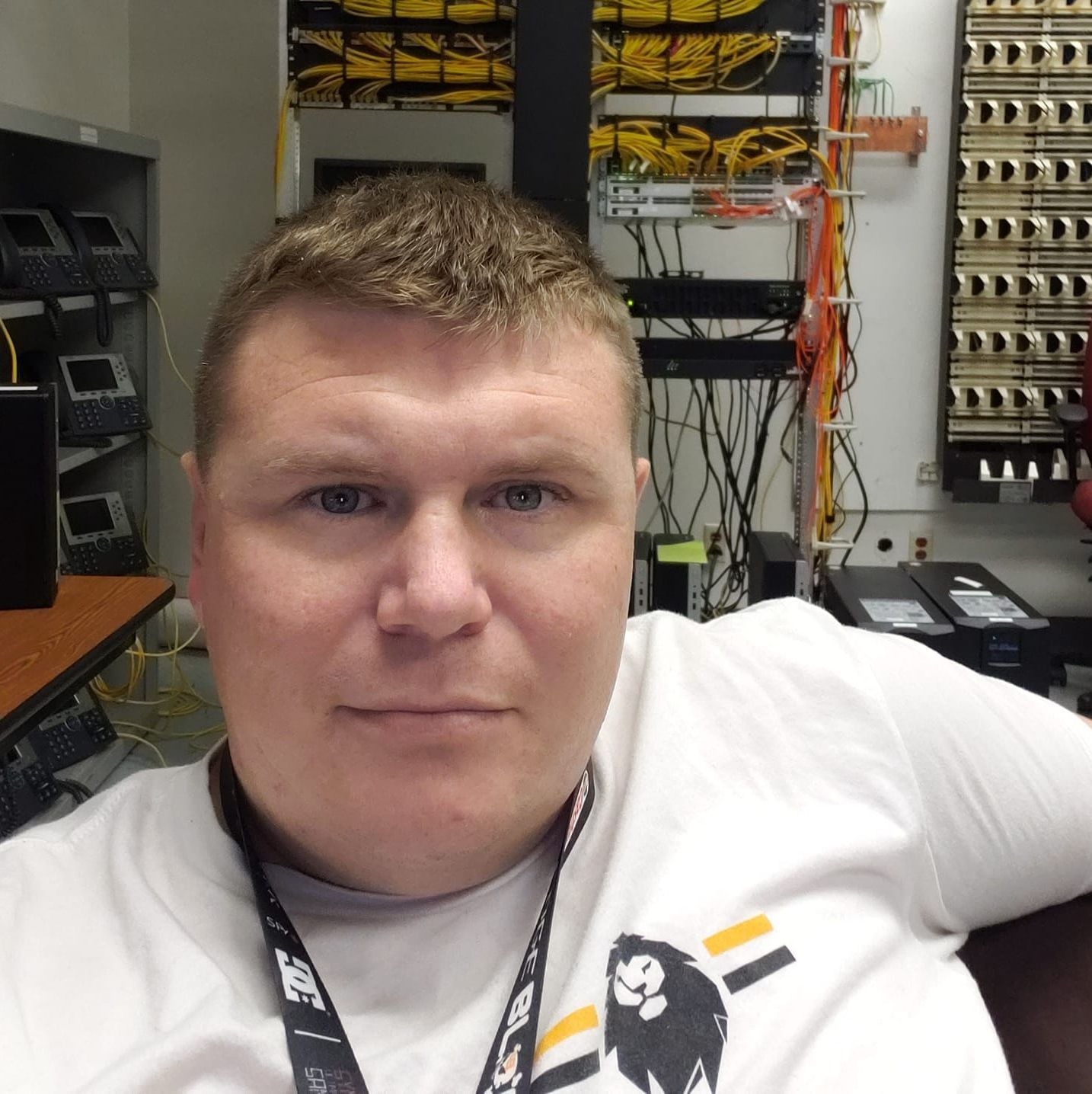 Profile of Joshua Hardy