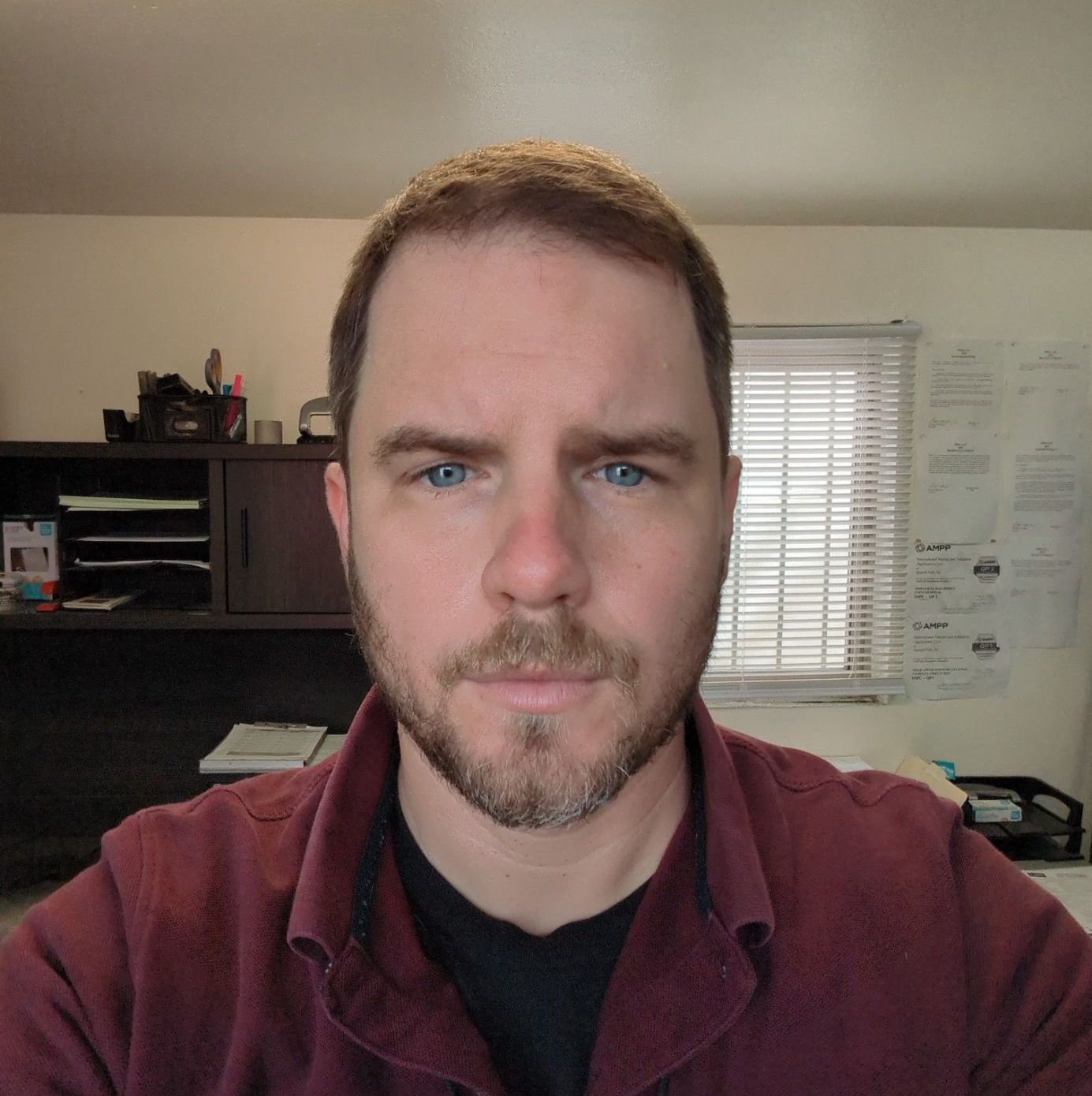 Profile of Ryan Johnson