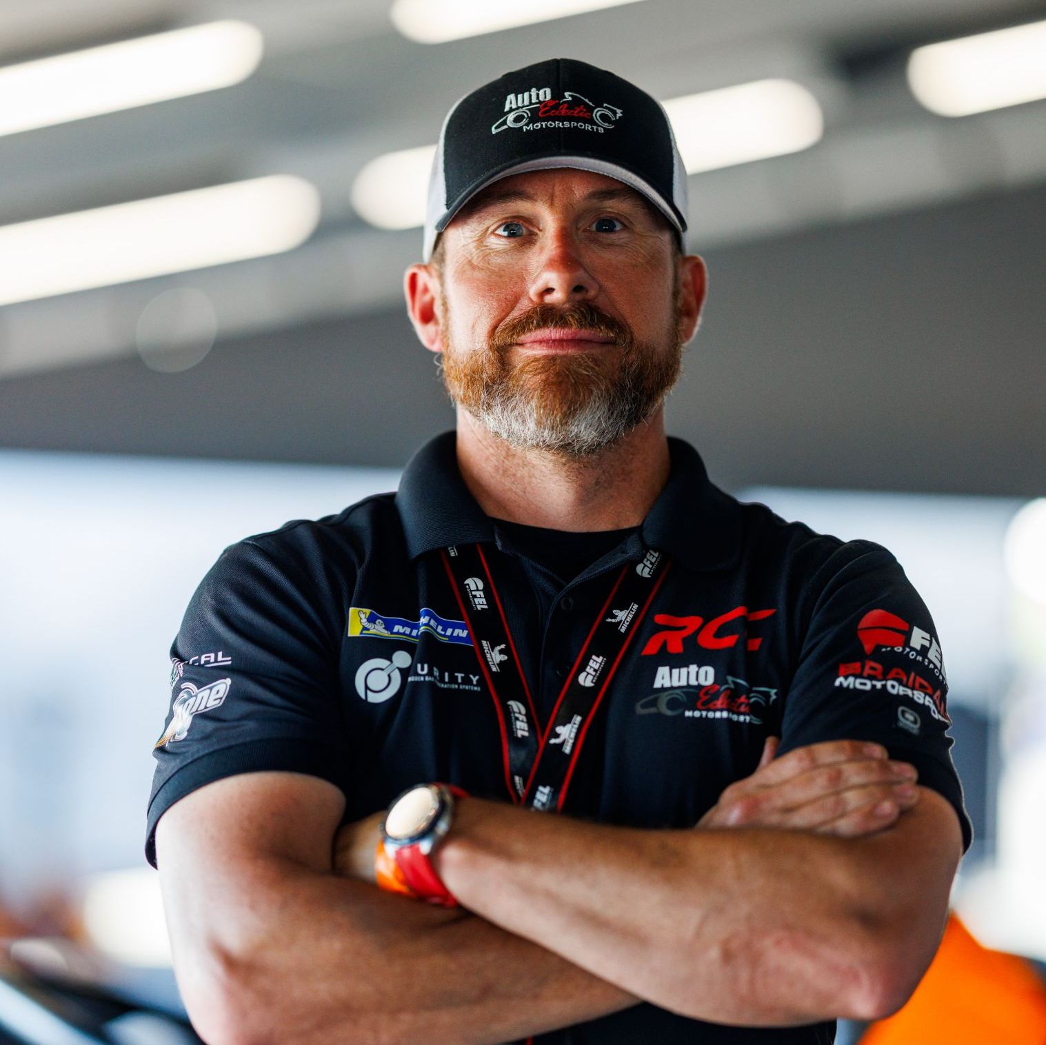 Profile of Mark Boyd