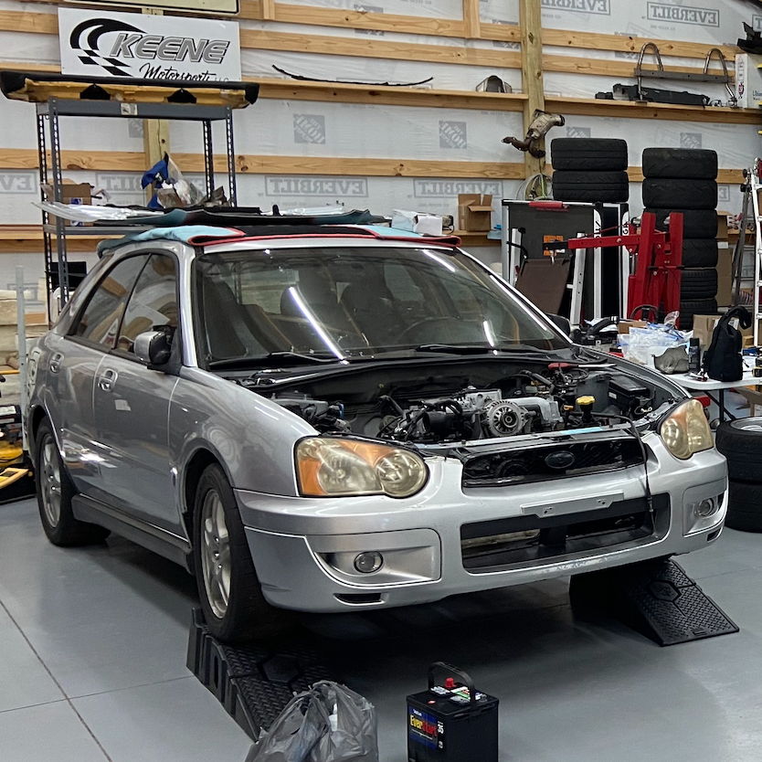 Profile of Michael Keene