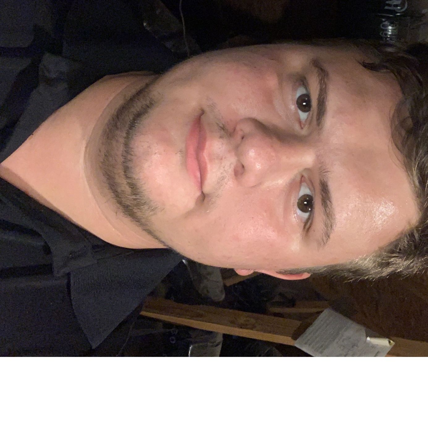 Profile of Nicholas Davidson