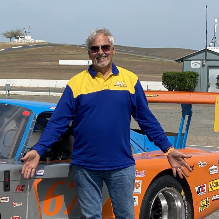 Profile of Don Miraglia