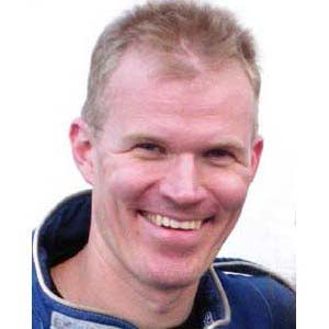 Profile of Vaughan Scott