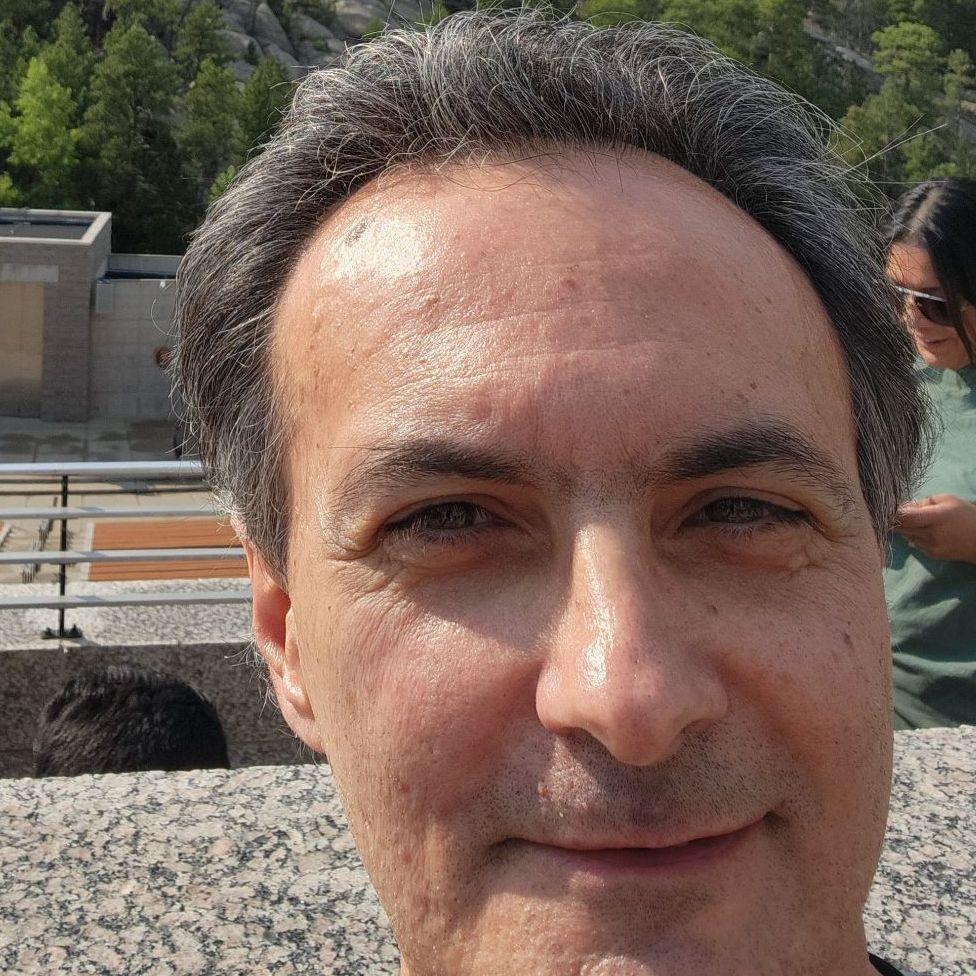 Profile of Franco Bucci