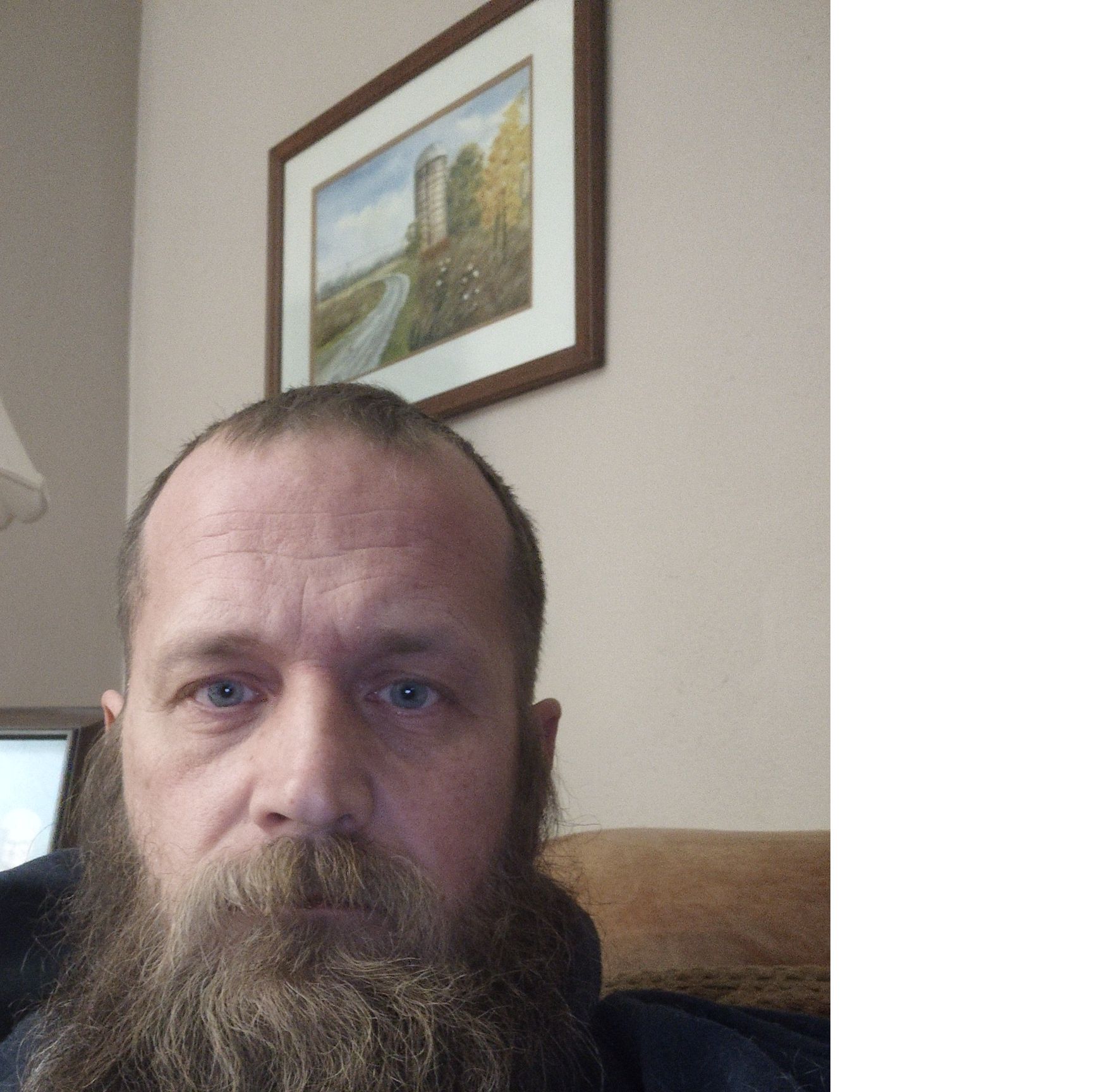 Profile of Sean Benson
