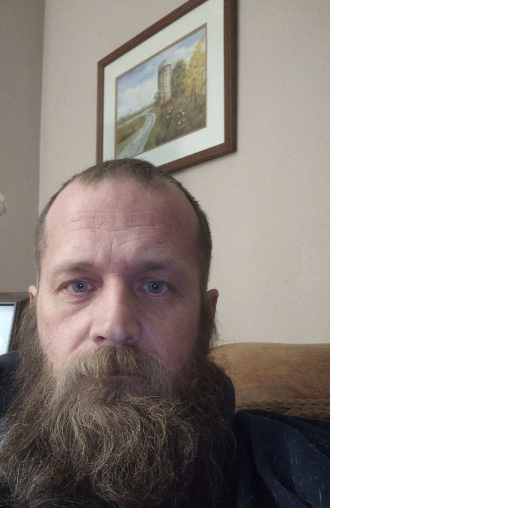 Profile of Sean Benson