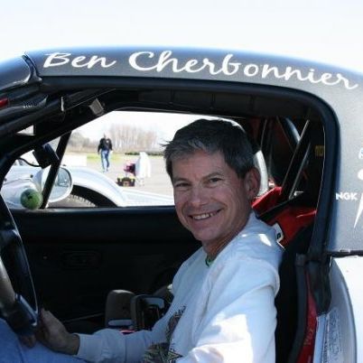 Profile of Ben Cherbonnier