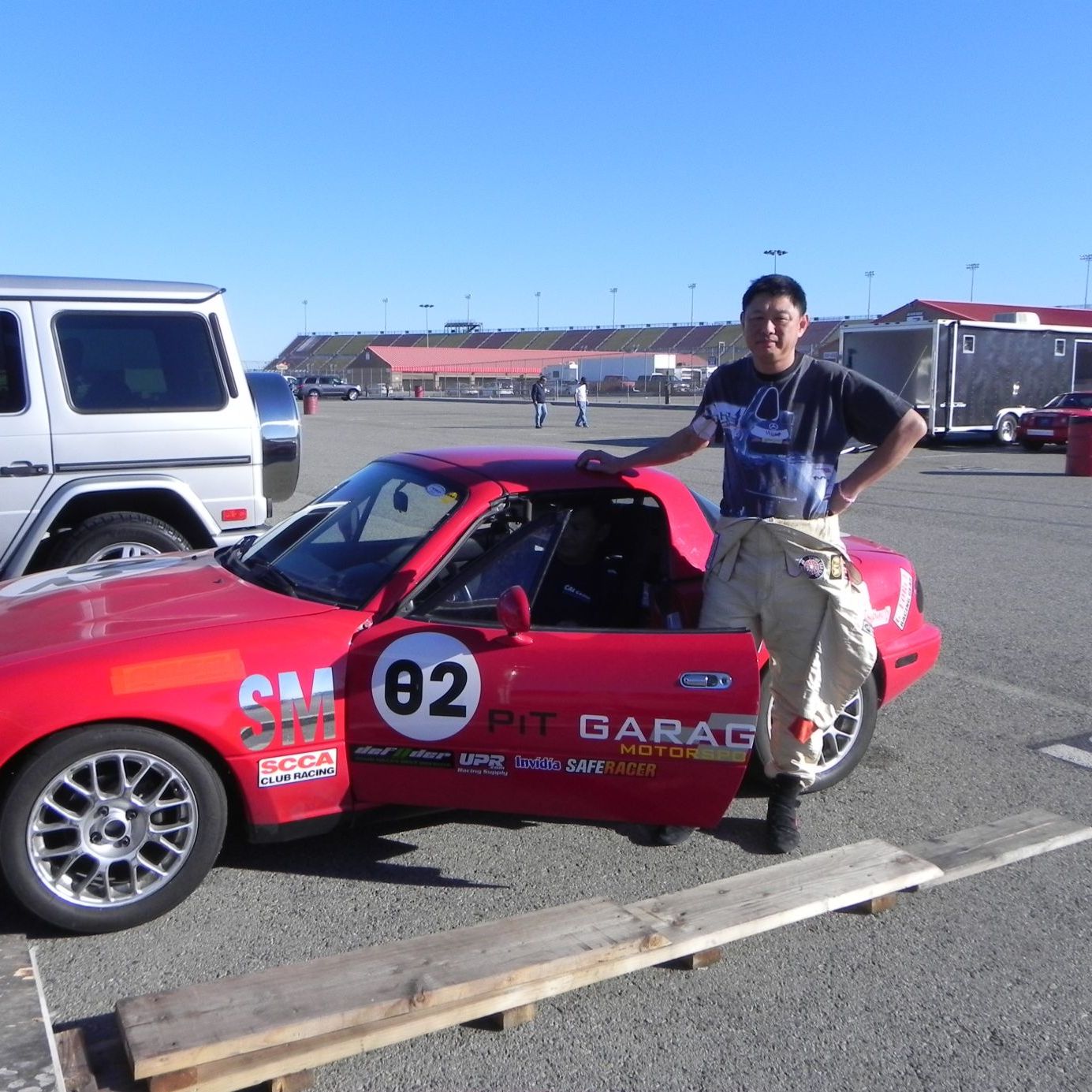 Profile of Andy Chan