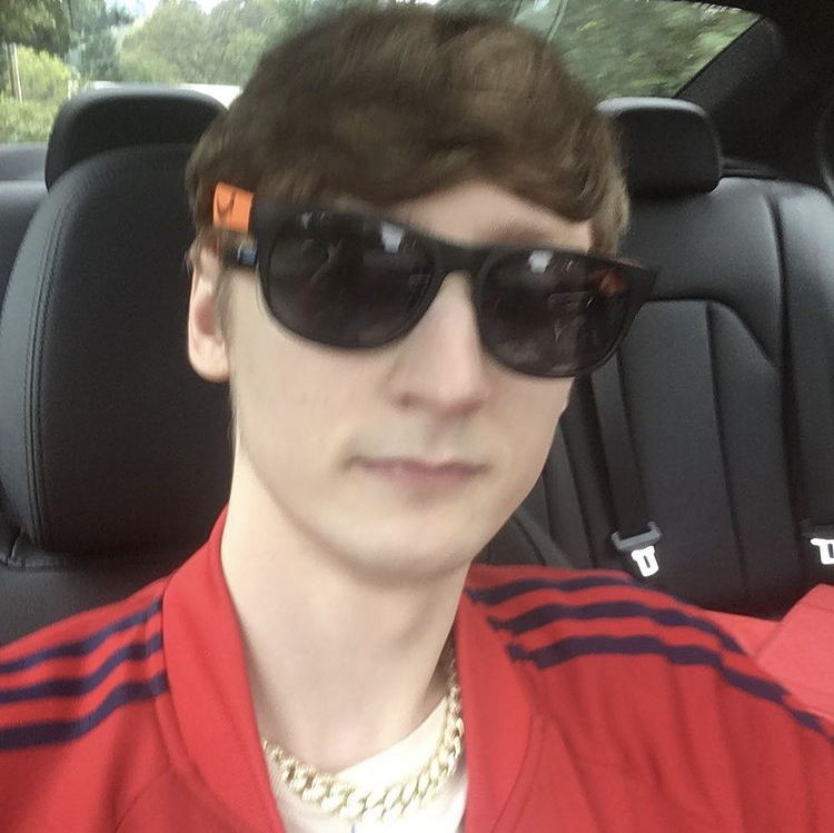 Profile of Mikhail Potryasov