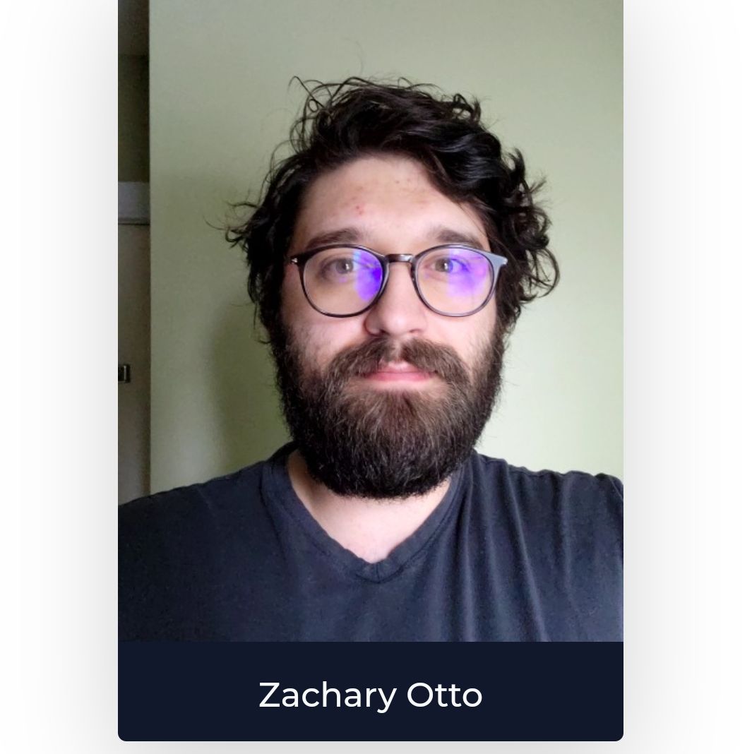 Profile of Zachary Otto