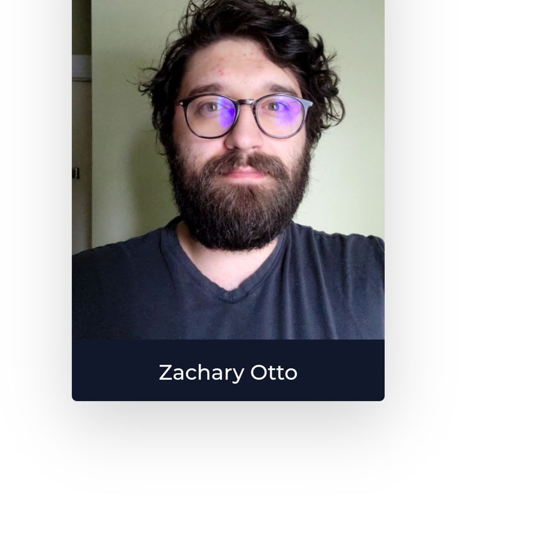 Profile of Zachary Otto