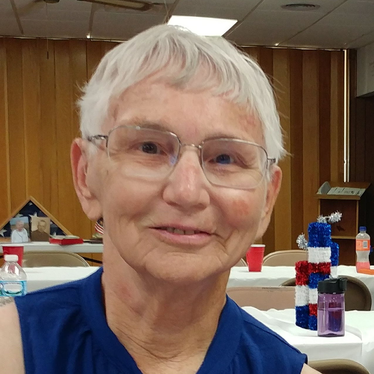 Profile of JoAnn Stratton