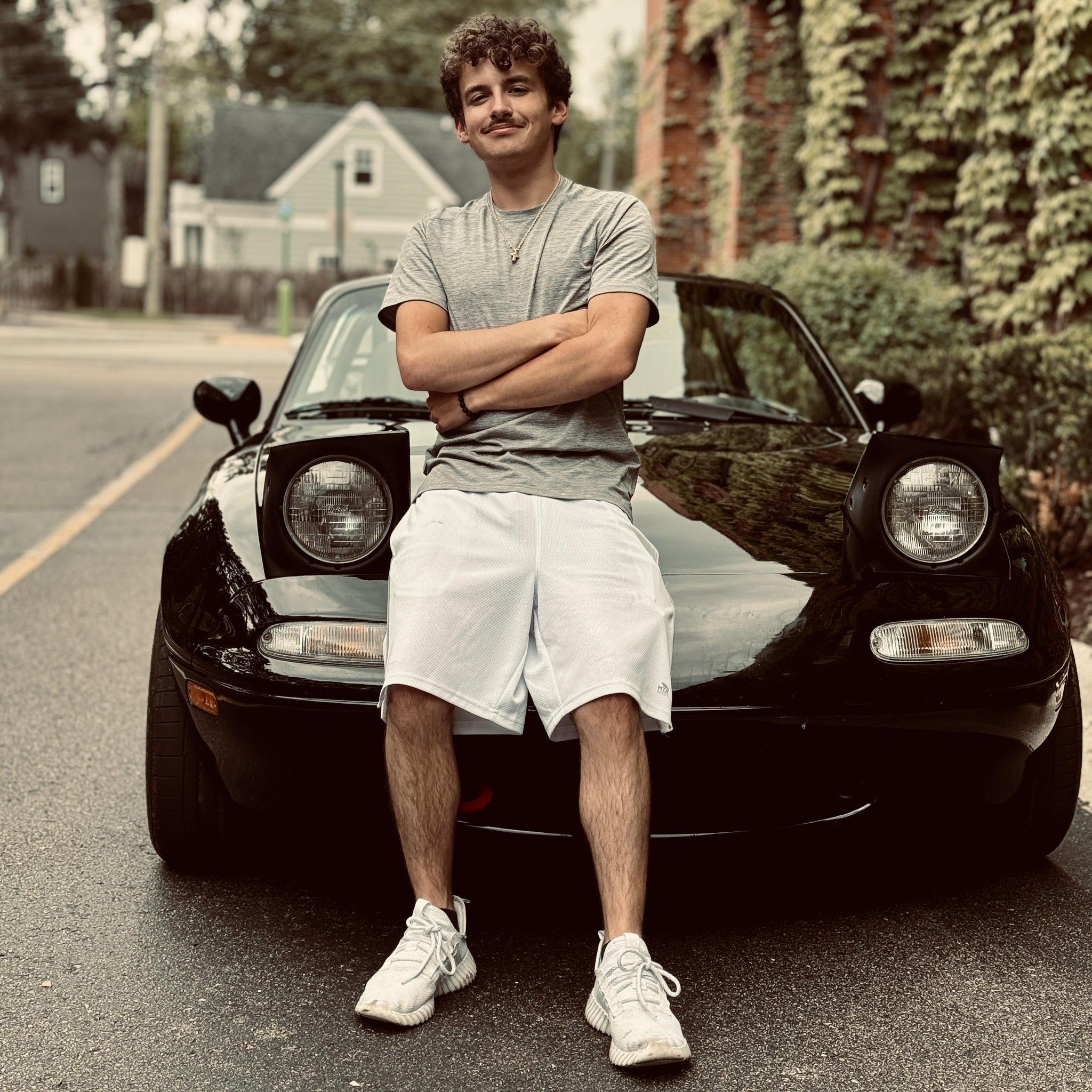 Profile of Aaron Gillis