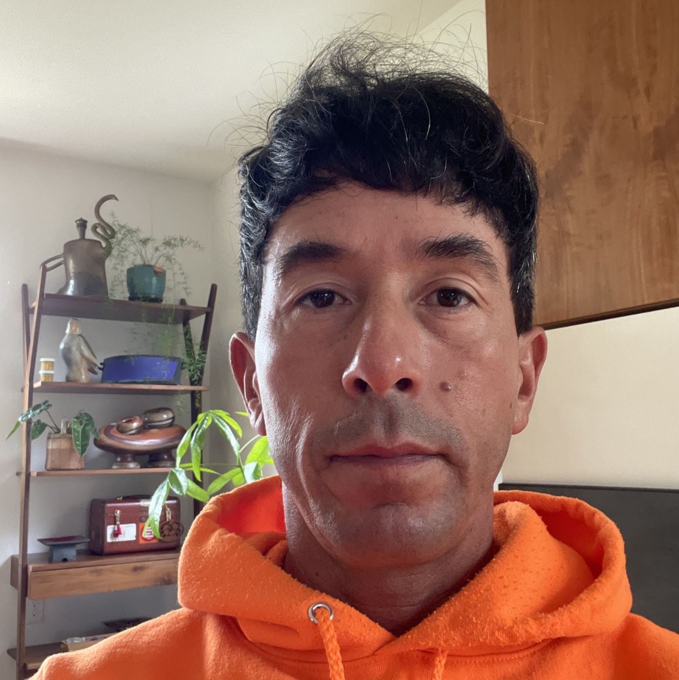 Profile of Roman Garcia