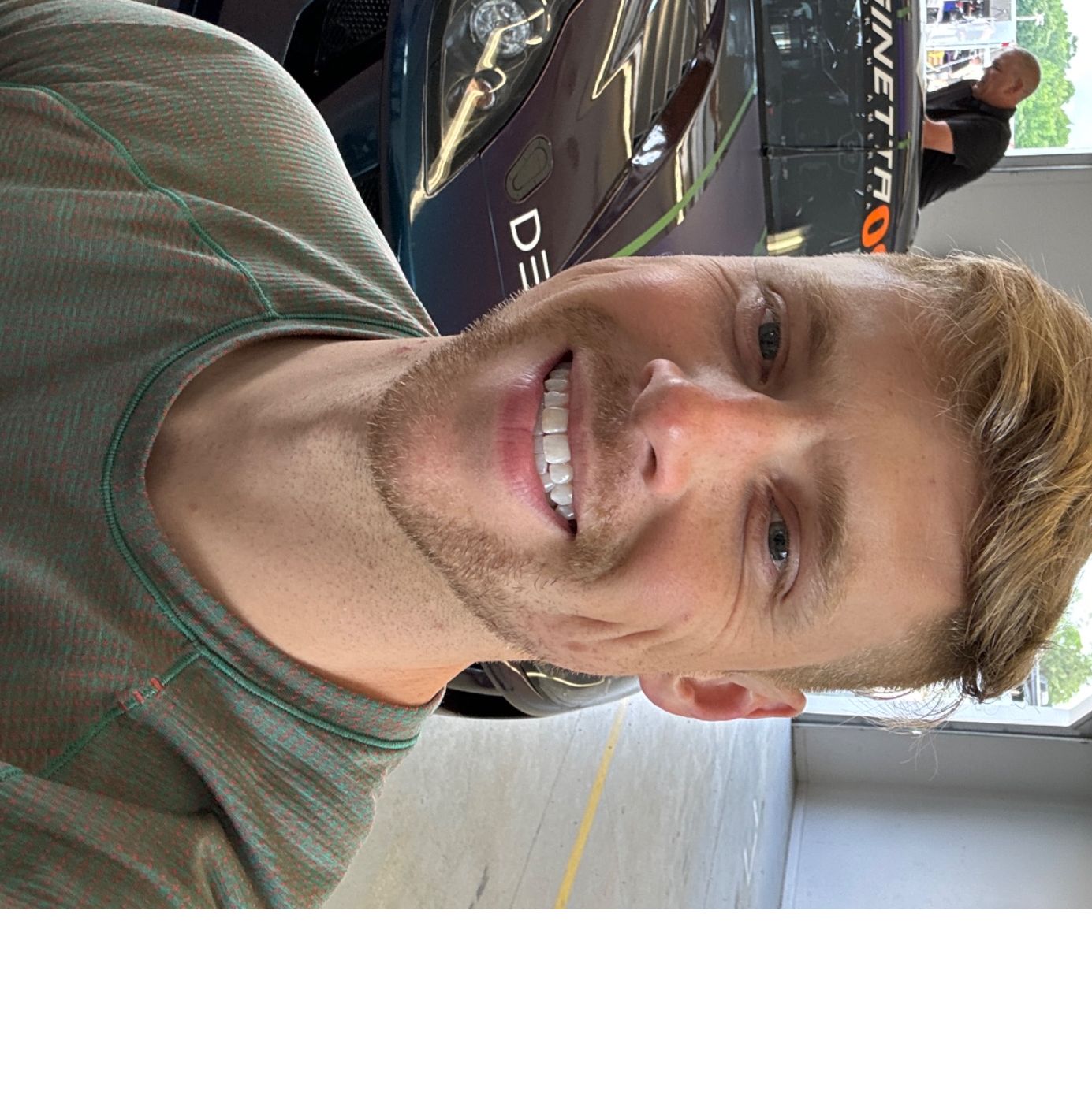 Profile of David Lecko