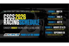CSCS 2026 Time Attack Season Pass