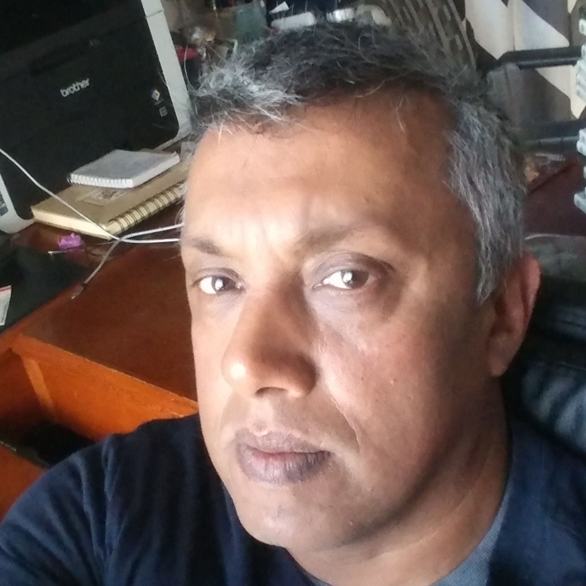 Profile of Roger Nallathamby
