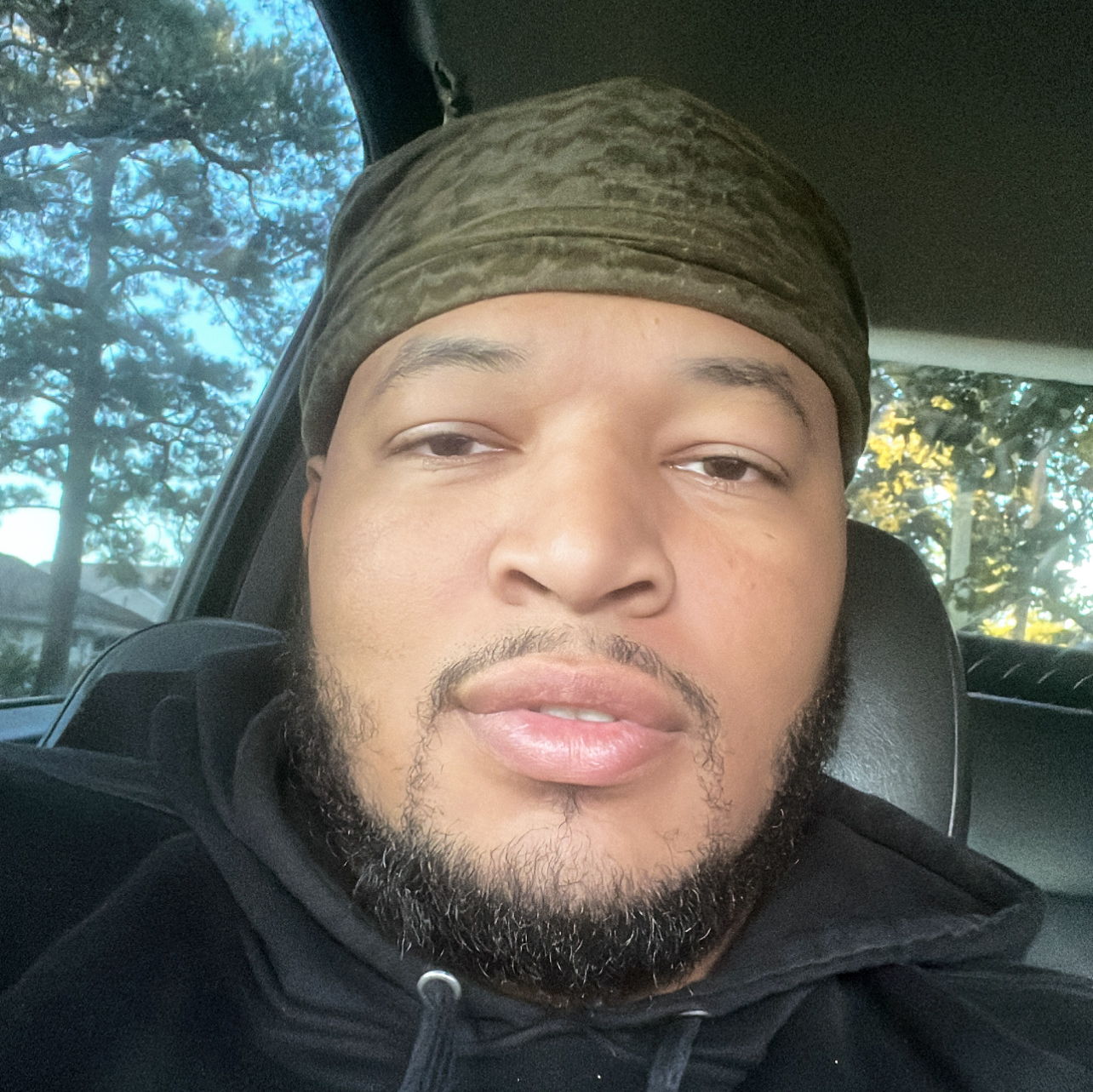 Profile of Tre Brumfield