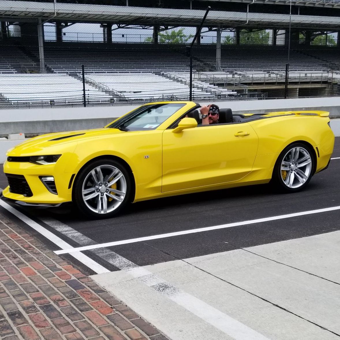 Profile of Tim Foreman, Jr