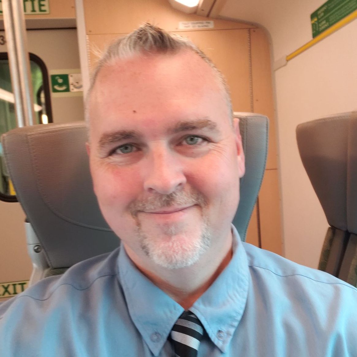 Profile of Paul Murray