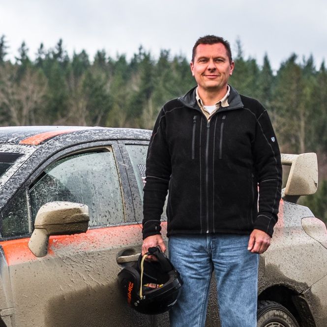 Profile of Les Foster