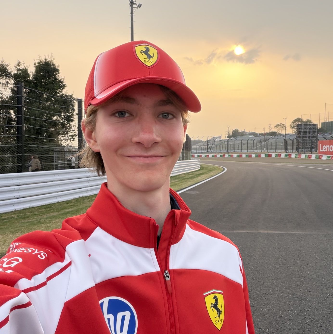 Profile of Alister Devins