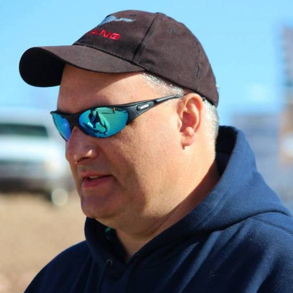 Profile of Chris Page